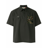 PACE Camisa polo Wool - Verde