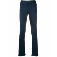 PAIGE Calça jeans slim Lennox - Azul