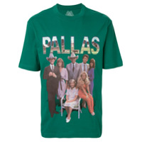 Palace Camiseta Dallas - Verde