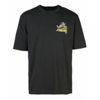 Palace Camiseta Octo - Preto