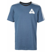 Palace Camiseta Palace x Adidas - Azul