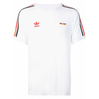 Palace Camiseta Palace x Adidas - Branco