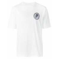 Palace Camiseta Pircular - Branco
