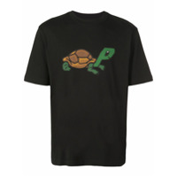 Palace Camiseta Purtle - Preto