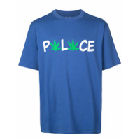 Palace Camiseta Pwlwce - Azul