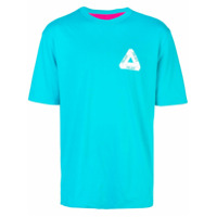 Palace Camiseta Reverso - Azul