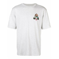 Palace Camiseta Sans Ferg - Cinza