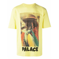 Palace Camiseta Stoggie - Amarelo
