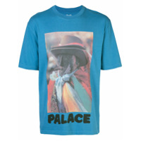 Palace Camiseta Stoggie - Azul