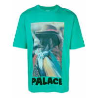 Palace Camiseta Stoggie - Verde