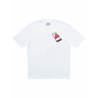 Palace Camiseta Tri-Phone - Branco