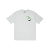 Palace Camiseta Tri-Phone - Cinza