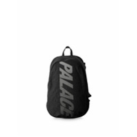 Palace Mochila com estampa de logo - Preto