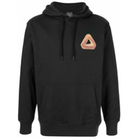 Palace Moletom com capuz - Preto