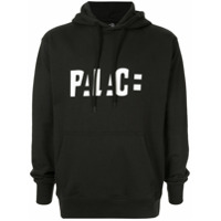 Palace Moletom com estampa de logo - Preto