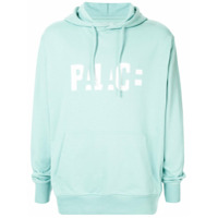 Palace Moletom com estampa de logo - Verde