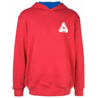 Palace Moletom Reverso - Vermelho