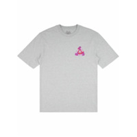 Palace Tri-Zooted Shakka T-shirt - Cinza