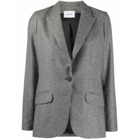 Pallas Paris Blazer clássico - Preto