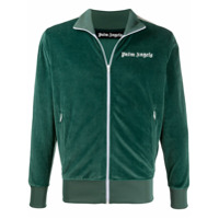 Palm Angels Jaqueta esportiva - Verde