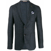 Paoloni Blazer de tweed - Cinza