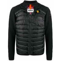 Parajumpers zipped-up padded jacket - Preto