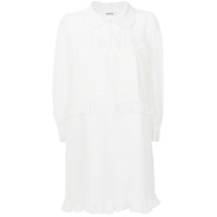 Parlor Chemise curto - Branco