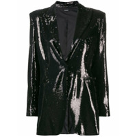 P.A.R.O.S.H. Blazer 'Pille' - Preto