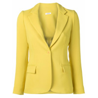 P.A.R.O.S.H. Blazer slim Poloxy - Amarelo