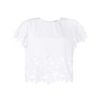 P.A.R.O.S.H. Blusa Cofleur - Branco