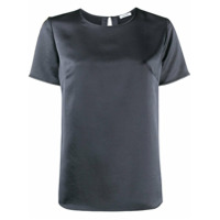 P.A.R.O.S.H. Blusa com fenda posterior - Cinza