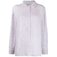 P.A.R.O.S.H. Camisa Gummy - Branco