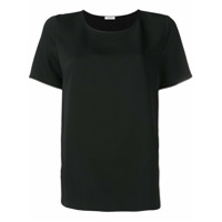P.A.R.O.S.H. Camiseta lisa - Preto