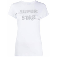 P.A.R.O.S.H. Camiseta 'Super Star' - Branco
