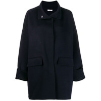 P.A.R.O.S.H. Casaco oversized - Azul