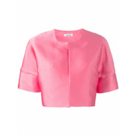 P.A.R.O.S.H. Jaqueta cropped - Rosa