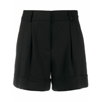 P.A.R.O.S.H. Lili tailored shorts - Preto