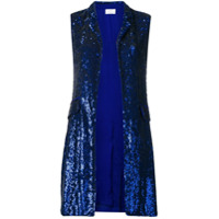 P.A.R.O.S.H. Regata com paetês - Azul