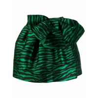 P.A.R.O.S.H. Saia animal print - Verde