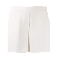 P.A.R.O.S.H. Short cintura baixa - Branco