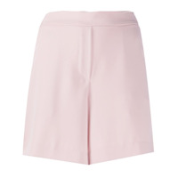 P.A.R.O.S.H. Short de crepe - Rosa