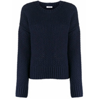 P.A.R.O.S.H. Suéter de tricô - Azul