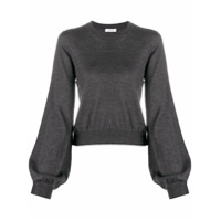 P.A.R.O.S.H. Suéter de tricô - Cinza