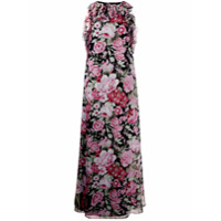 P.A.R.O.S.H. Vestido com estampa floral - Rosa