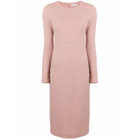 P.A.R.O.S.H. Vestido midi - Rosa