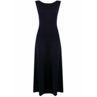 P.A.R.O.S.H. Vestido sem mangas de tricô - Azul