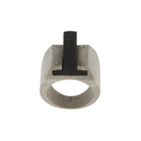 Parts of Four Anel Sistema - Prateado