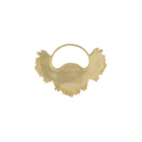 Patou Broche Sun Ray - Dourado