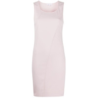 Patrizia Pepe Vestido slim - Rosa