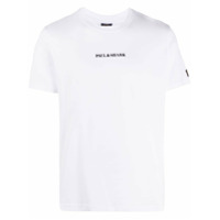 Paul & Shark Camiseta decote careca - Branco